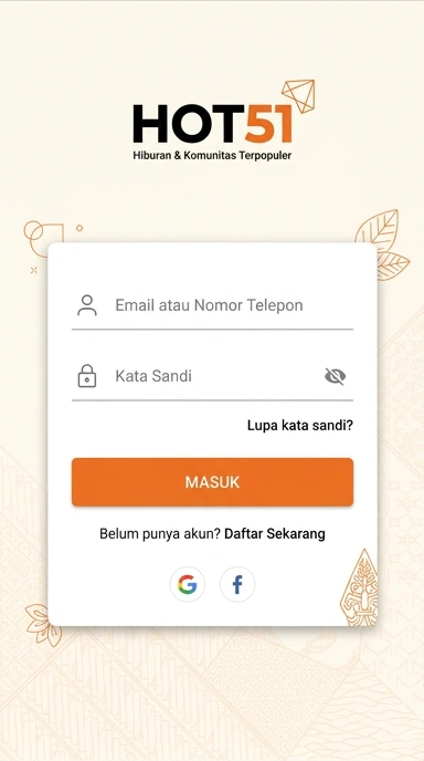 Masuk Akun hot51 dengan Mudah dan Cepat
