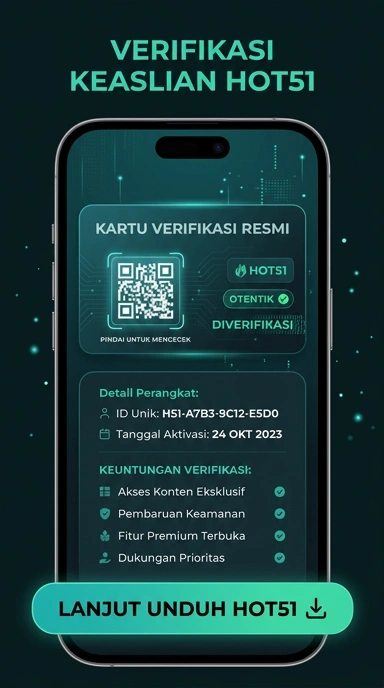 Kanal Resmi Hot51 untuk Pengguna Android di Indonesia